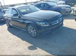 55SWF4JB0HU198610 2017 MERCEDES-BENZ C-KLASSE