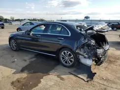 55SWF4JB0HU199210 2017 MERCEDES-BENZ C-KLASSE