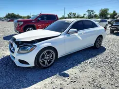 55SWF4JB0HU200355 2017 MERCEDES-BENZ C-KLASSE