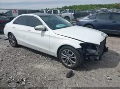 55SWF4JB0HU200663 2017 MERCEDES-BENZ C-KLASSE