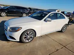55SWF4JB0HU201053 2017 MERCEDES-BENZ C-KLASSE