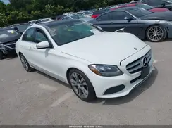 55SWF4JB0HU201974 2017 MERCEDES-BENZ C-KLASSE