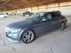 55SWF4JB0HU203630 2017 MERCEDES-BENZ C-KLASSE