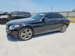 55SWF4JB0HU203661 2017 MERCEDES-BENZ C-KLASSE