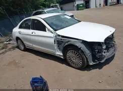 55SWF4JB0HU203952 2017 MERCEDES-BENZ C-KLASSE