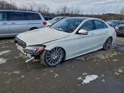 55SWF4JB0HU204213 2017 MERCEDES-BENZ C-KLASSE