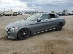 55SWF4JB0HU205538 2017 MERCEDES-BENZ C-KLASSE