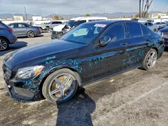 55SWF4JB0HU207127 2017 MERCEDES-BENZ C-KLASSE