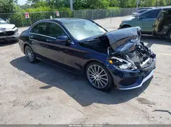 55SWF4JB0HU208164 2017 MERCEDES-BENZ C-KLASSE