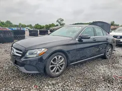 55SWF4JB0HU210206 2017 MERCEDES-BENZ C-KLASSE