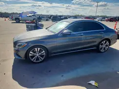55SWF4JB0HU210433 2017 MERCEDES-BENZ C-KLASSE