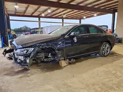 55SWF4JB0HU210691 2017 MERCEDES-BENZ C-KLASSE