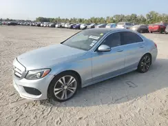 55SWF4JB0HU210867 2017 MERCEDES-BENZ C-KLASSE