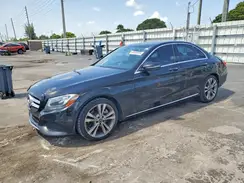55SWF4JB0HU211095 2017 MERCEDES-BENZ C-KLASSE