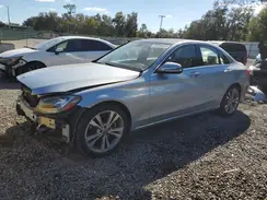 55SWF4JB0HU211484 2017 MERCEDES-BENZ C-KLASSE
