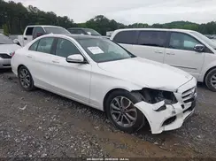 55SWF4JB0HU212134 2017 MERCEDES-BENZ C-KLASSE