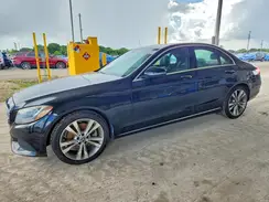 55SWF4JB0HU214353 2017 MERCEDES-BENZ C-KLASSE