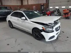 55SWF4JB0HU217379 2017 MERCEDES-BENZ C-KLASSE