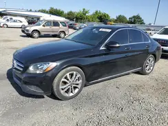 55SWF4JB0HU219715 2017 MERCEDES-BENZ C-KLASSE