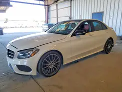 55SWF4JB0HU221092 2017 MERCEDES-BENZ C-KLASSE