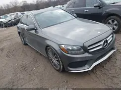 55SWF4JB0HU222906 2017 MERCEDES-BENZ C-KLASSE