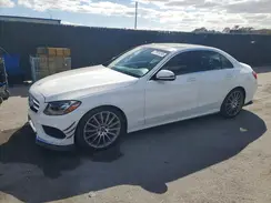 55SWF4JB0HU223862 2017 MERCEDES-BENZ C-KLASSE