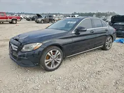 55SWF4JB0HU223943 2017 MERCEDES-BENZ C-KLASSE