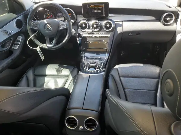 55SWF4JB0HU224476 2017 MERCEDES-BENZ C-KLASSE - Image 8