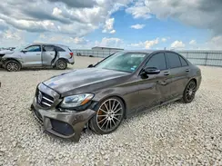 55SWF4JB0HU224543 2017 MERCEDES-BENZ C-KLASSE