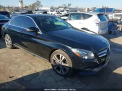 55SWF4JB0HU224798 2017 MERCEDES-BENZ C-KLASSE