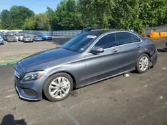 55SWF4JB0HU225045 2017 MERCEDES-BENZ C-KLASSE