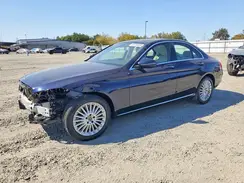 55SWF4JB0HU225367 2017 MERCEDES-BENZ C-KLASSE