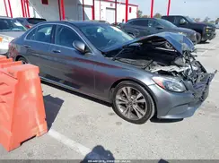 55SWF4JB0HU225935 2017 MERCEDES-BENZ C-KLASSE