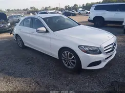 55SWF4JB0HU226390 2017 MERCEDES-BENZ C-KLASSE
