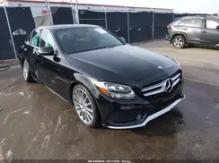 55SWF4JB0HU228026 2017 MERCEDES-BENZ C-KLASSE