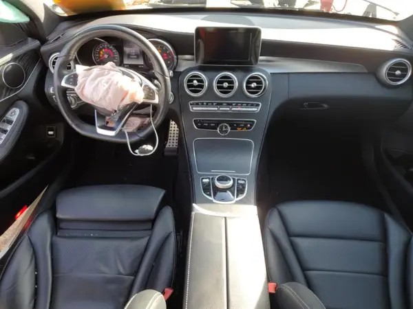 55SWF4JB0HU228589 2017 MERCEDES-BENZ C-KLASSE - Image 8