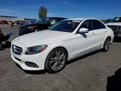 55SWF4JB0HU228656 2017 MERCEDES-BENZ C-KLASSE