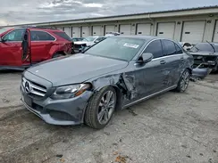55SWF4JB0HU229337 2017 MERCEDES-BENZ C-KLASSE