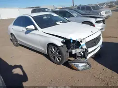 55SWF4JB0HU229404 2017 MERCEDES-BENZ C-KLASSE