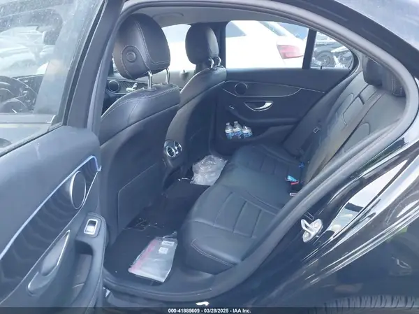 55SWF4JB0HU230004 2017 MERCEDES-BENZ C-KLASSE - Image 8