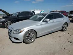 55SWF4JB0HU230360 2017 MERCEDES-BENZ C-KLASSE