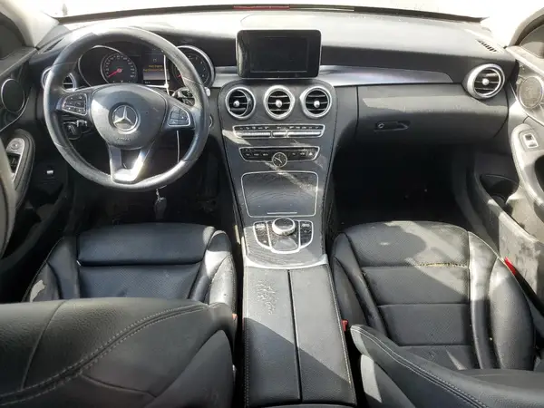 55SWF4JB0HU230360 2017 MERCEDES-BENZ C-KLASSE - Image 8