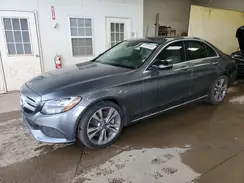 55SWF4JB0HU231217 2018 MERCEDES-BENZ C-KLASSE