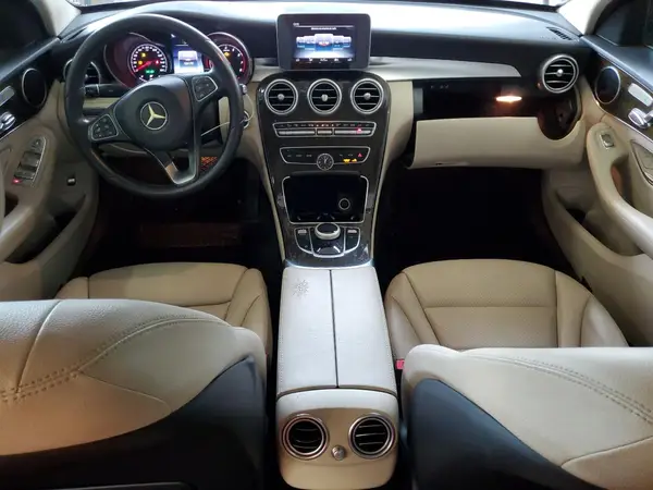55SWF4JB0HU231217 2018 MERCEDES-BENZ C-KLASSE - Image 8