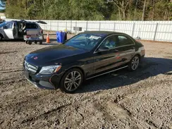 55SWF4JB0HU231556 2017 MERCEDES-BENZ C-KLASSE