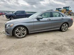 55SWF4JB0HU231721 2017 MERCEDES-BENZ C-KLASSE