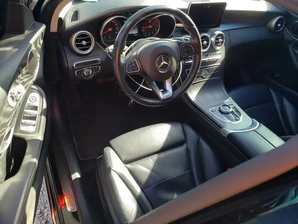 55SWF4JB0HU232108 2017 MERCEDES-BENZ C-KLASSE - Image 8