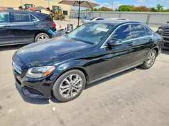 55SWF4JB0HU232464 2017 MERCEDES-BENZ C-KLASSE