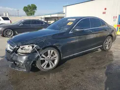 55SWF4JB0HU232478 2017 MERCEDES-BENZ C-KLASSE