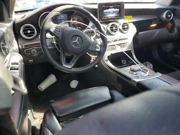 55SWF4JB0HU232478 2017 MERCEDES-BENZ C-KLASSE - Image 8